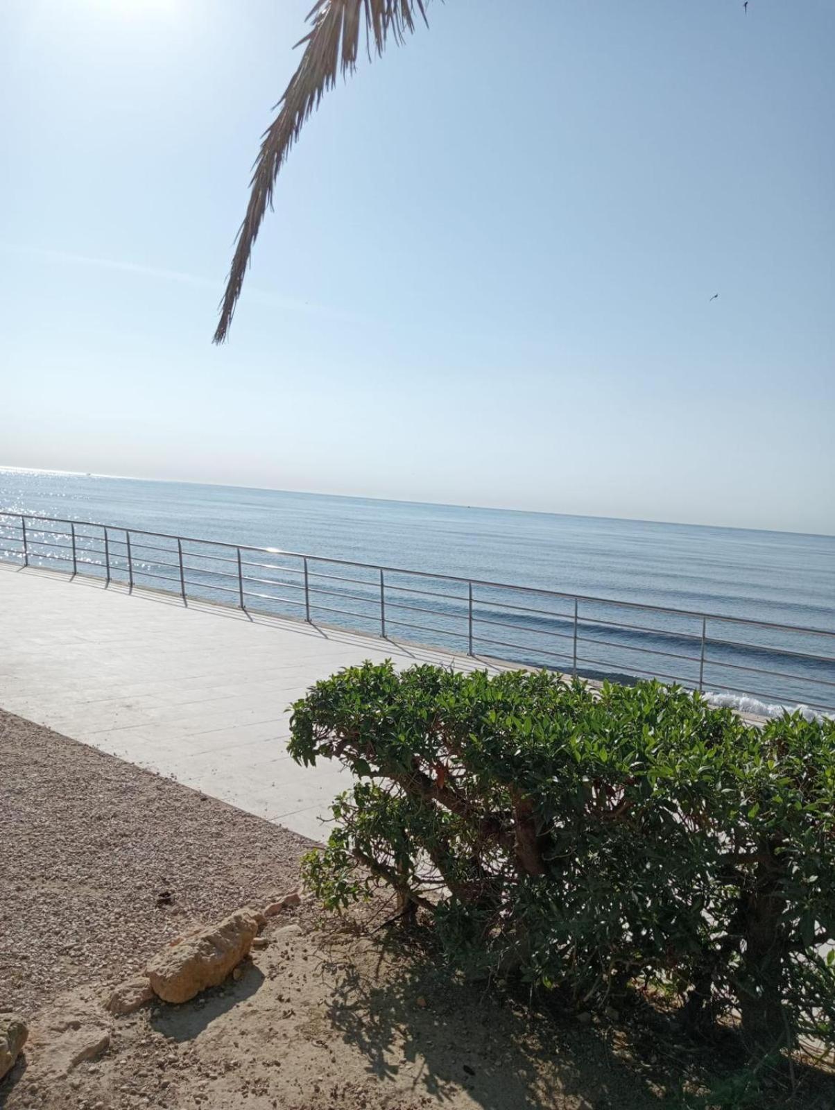 شقة Balcon Del Mar لقنت المظهر الخارجي الصورة