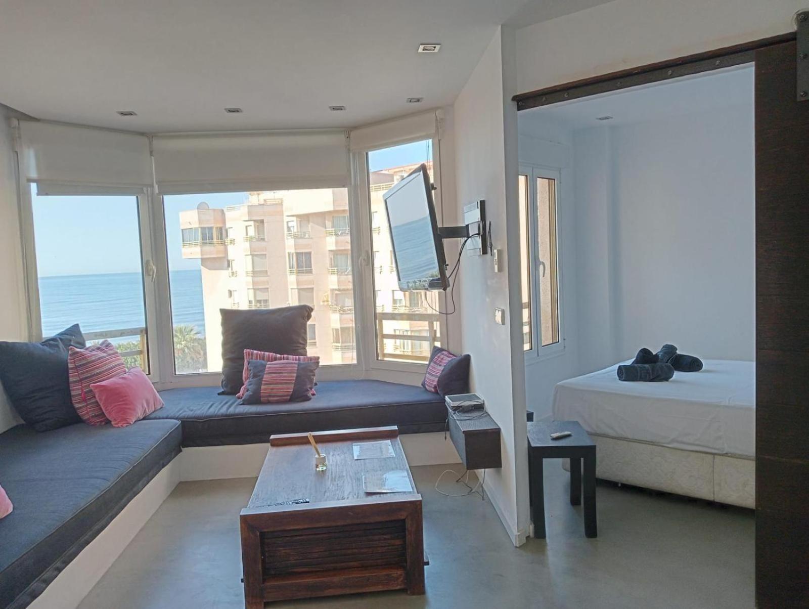 شقة Balcon Del Mar لقنت المظهر الخارجي الصورة