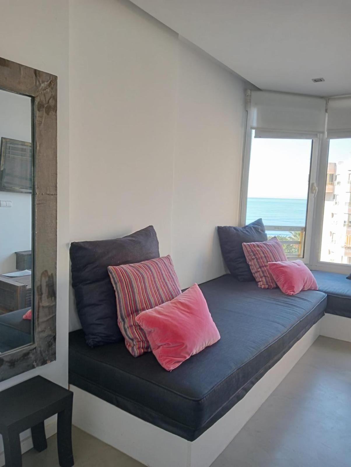 شقة Balcon Del Mar لقنت المظهر الخارجي الصورة