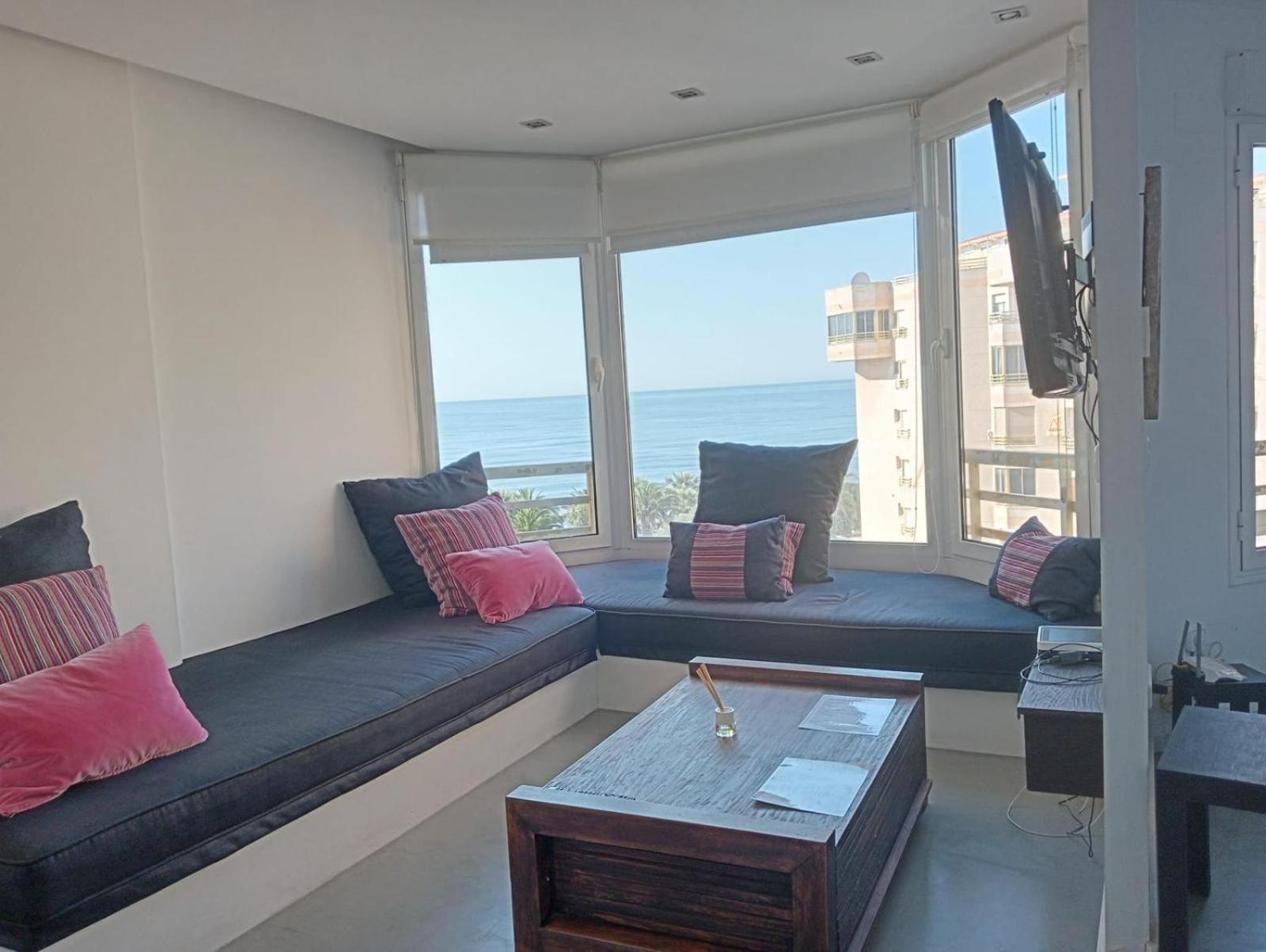 شقة Balcon Del Mar لقنت المظهر الخارجي الصورة