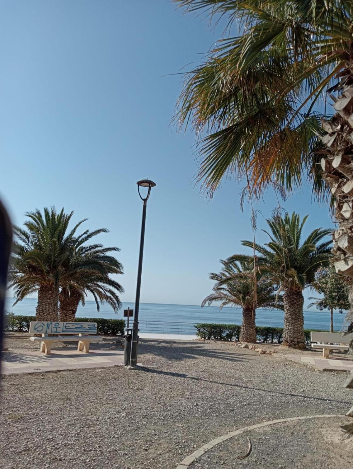 شقة Balcon Del Mar لقنت المظهر الخارجي الصورة